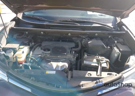 2017 Toyota Rav4 Le from USA, damaged, VIN 2T3BFREV4HW663918